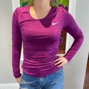Nike Dri-Fit Long Sleeve